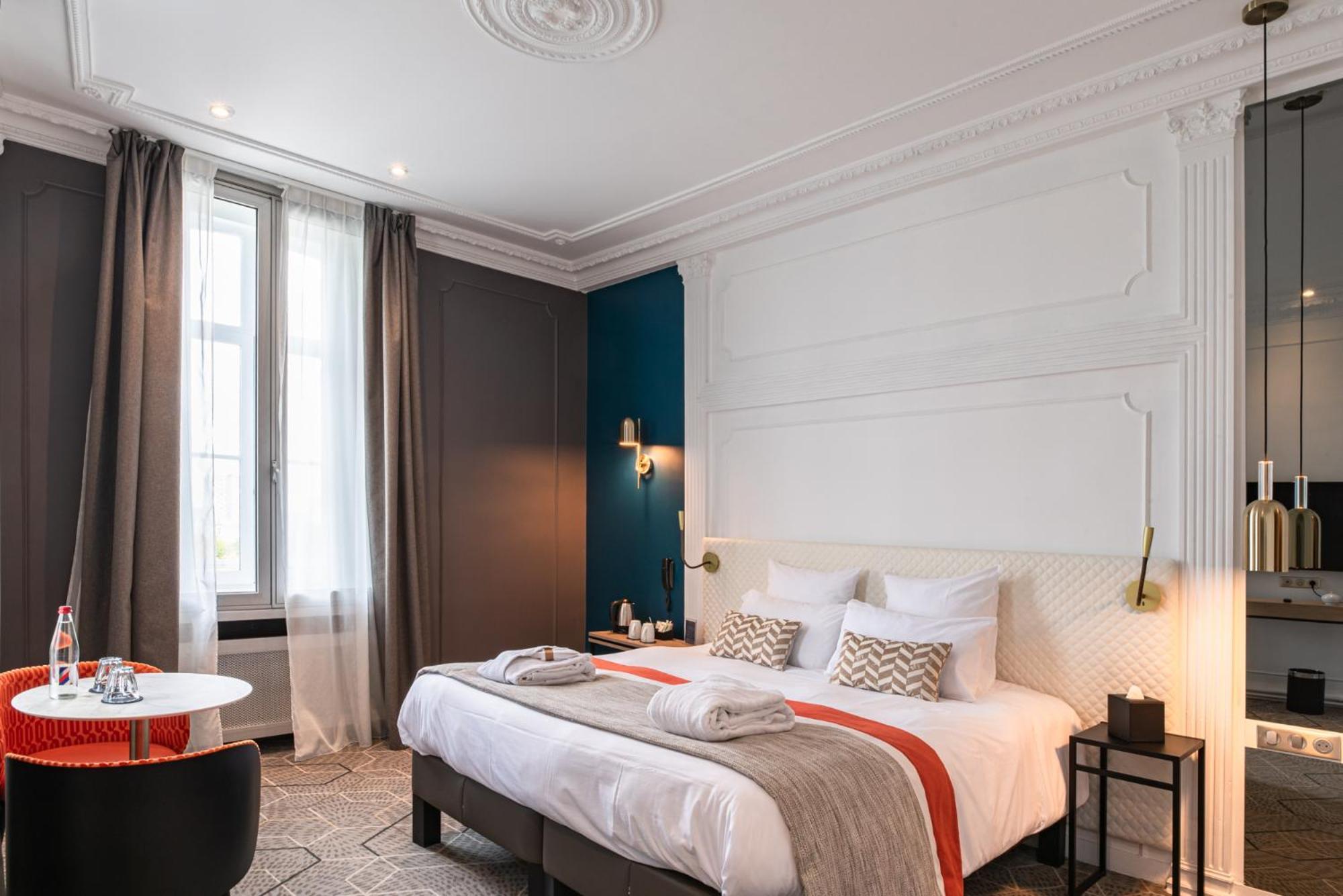 Oceania Hotel D'Anjou Angers Exterior photo